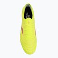 Pánské kopačky Mizuno Morelia Neo IV β Elite MIX safety yellow/fiery coral 2/safety yellow  5