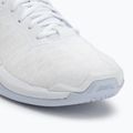 Dámské házenkářské boty Mizuno Wave Stealth Neo white/navy peony/peach parfait 7