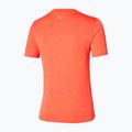 Pánské tričko  Mizuno Impulse Core Tee nasturtium 2