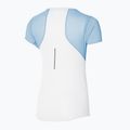 Dámské běžecké tričko Mizuno DryAeroFlow Tee white 2