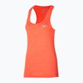 Dámské běžecké tílko tank top  Mizuno Impulse Core Tank nasturtium