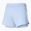 Dámské tenisové šortky Mizuno Flex Short halogen blue 2