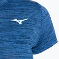 Dámské běžecké tričko Mizuno Impulse Core Tee federal blue 3