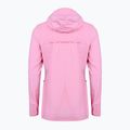 Dámská běžecká bunda Mizuno Waterproof 20K ER lilac chiffon 2