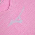 Dámské běžecké tričko Mizuno Impulse Core RB Tee lilac chiffon 5
