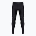 Pánské běžecké legíny Mizuno BG3000 Long black/ aquifer