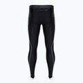 Pánské běžecké legíny Mizuno BG3000 Long black/ aquifer 2