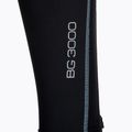 Pánské běžecké legíny Mizuno BG3000 Long black/ aquifer 4