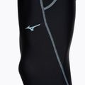 Pánské běžecké legíny Mizuno BG3000 Long black/ aquifer 5