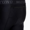 Pánské běžecké legíny Mizuno BG3000 Long black/ aquifer 6