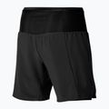 Pánské běžecké šortky Mizuno Multi Pocket 2in1 7,5 black 4
