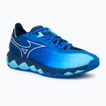 Pánské tenisové boty  Mizuno Wave Enforce Tour AC mugen blue/white/river blue
