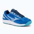 Boty na házenou  Mizuno Stealth Star 2 mugen blue/white/estate blue