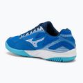 Boty na házenou  Mizuno Stealth Star 2 mugen blue/white/estate blue 3