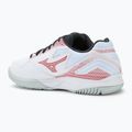 Boty na házenou Mizuno Stealth Star 2 white/salsa/black 3