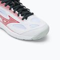 Boty na házenou Mizuno Stealth Star 2 white/salsa/black 7