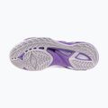 Dámské boty na házenou Mizuno Wave Mirage 5 white/patrician purple/quince 9