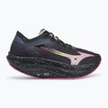 Pánské běžecké boty Mizuno Wave Rebellion Pro 2 black/silver/pink tetra 2