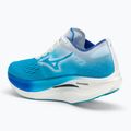 Pánské běžecké boty Mizuno Wave Rebellion Pro 2 river blue/mugen blue/white 3