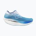 Dámské běžecké boty Mizuno Wave Rebellion Pro 2 river blue/mugen blue/white 9