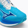 Dámské běžecké boty Mizuno Wave Rebellion Pro 2 river blue/mugen blue/white 7