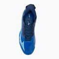 Pánské boty na házenou Mizuno Wave Mirage 5 mugen blue/white/estate blue 5