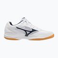 Boty na tenis Mizuno Wave Drive 9 white/dress blues/gold 2