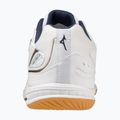 Boty na tenis Mizuno Wave Drive 9 white/dress blues/gold 3