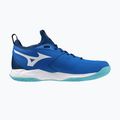 Dámské volejbalové boty Mizuno Wave Dimension Mid mugen blue/white/estate blue 8
