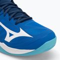 Dámské volejbalové boty Mizuno Wave Dimension Mid mugen blue/white/estate blue 7