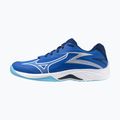 Dětské boty na volejbal Mizuno Lightning Star Z7 mugen blue/white/estate blue 8