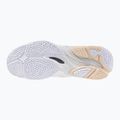 Dámské volejbalové boty  Mizuno Wave Lightning Z8 Mid white/aleutian/cloud pink 9
