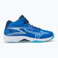 Pánské volejbalové boty  Mizuno Thunder Blade Z Mid mugen blue/white/estate blue 2