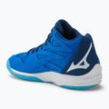 Pánské volejbalové boty  Mizuno Thunder Blade Z Mid mugen blue/white/estate blue 3