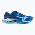 Pánské volejbalové boty  Mizuno Wave Lightning Z8 mugen blue/white/estate blue 2