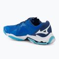 Pánské volejbalové boty  Mizuno Wave Lightning Z8 mugen blue/white/estate blue 3