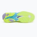 Volejbalové boty  Mizuno Wave Lightning Z8 Mid neo lime/black/splish splash 4