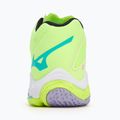 Volejbalové boty  Mizuno Wave Lightning Z8 Mid neo lime/black/splish splash 6