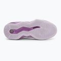 Dámské volejbalové boty  Mizuno Wave Dimension Mid white/patrician purple/quince 4