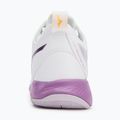 Dámské volejbalové boty  Mizuno Wave Dimension Mid white/patrician purple/quince 6