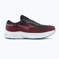 Pánské běžecké boty Mizuno Wave Skyrise 5 black/white sand/rumba red 2