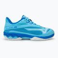 Dámské tenisové boty  Mizuno Wave Exceed Light 2 AC river blue/white/mugen blue 2