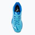 Dámské tenisové boty  Mizuno Wave Exceed Light 2 AC river blue/white/mugen blue 5