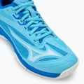 Dámské tenisové boty  Mizuno Wave Exceed Light 2 AC river blue/white/mugen blue 7