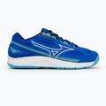 Tenisové boty Mizuno Break Shot 4 AC mugen blue/ white/ river blue 2