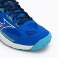 Tenisové boty Mizuno Break Shot 4 AC mugen blue/ white/ river blue 7