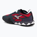 Pánské boty na padel Mizuno Wave Enforce Tour Padel graystone/white/salsa 3