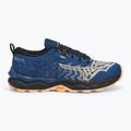 Dámské běžecké boty  Mizuno Wave Daichi 8 estate blue/apricot ice/black 2