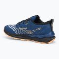 Dámské běžecké boty  Mizuno Wave Daichi 8 estate blue/apricot ice/black 3