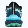 Dámské běžecké boty Mizuno Wave Daichi 8 dusty jade green/white/river blue 6